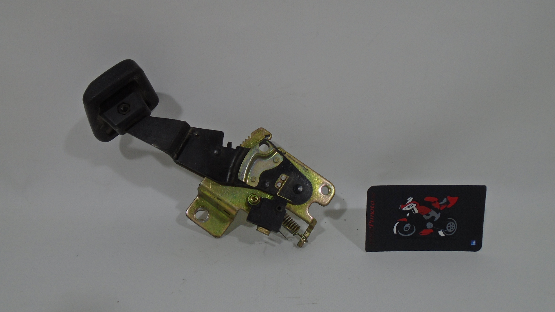 SISTEMA DE ACCIONAMIENTO FRENO DE MANO SYM MAXSYM 400